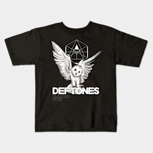 DEFTONES B00TLEG VTG Kids T-Shirt